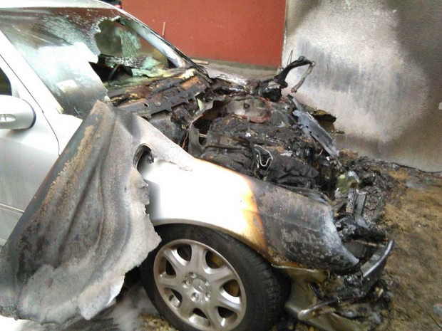 Плануо аутомобил директора ЈП “Тржница”